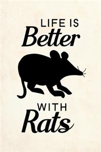 Life is Better with Rats