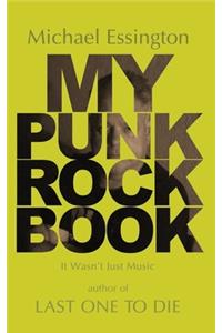 My Punk Rock Book