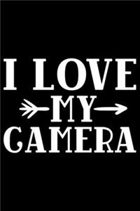 I Love My Camera