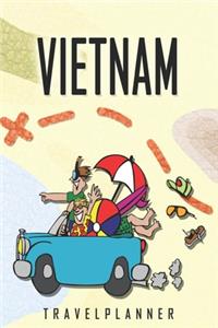 Vietnam Travelplanner