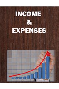Income & Expense Book