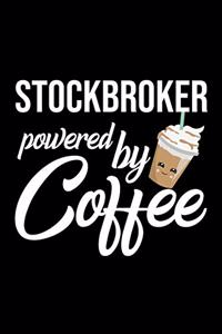 Stockbroker Powered by Coffee