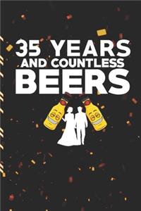 35 Years and Countless Beers