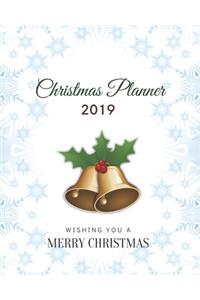 2019 Christmas Holiday Planner