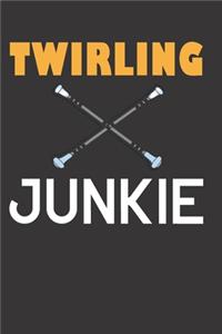twirling junkie
