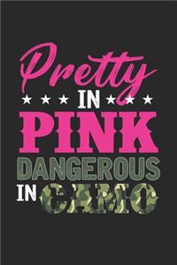 Pretty in Pink Dangerous in Camo