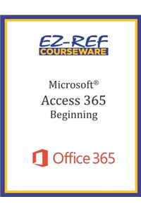 Microsoft Access 365 - Beginning