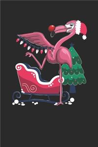 Christmas Animal - Flamingo
