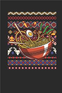 Ugly Christmas - Ramen