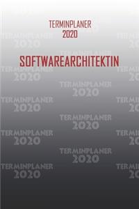 Terminplaner 2020 Softwarearchitektin