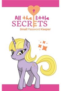 All The Little Secrets