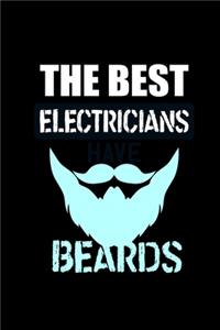 The Best Electricians have Beards
