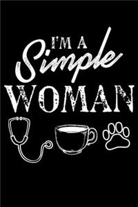 I'm A Simple Woman