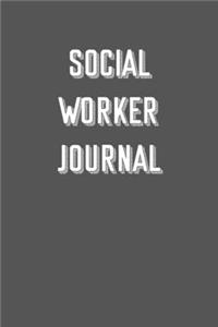 Social Worker Journal
