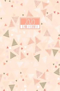2020 Daily Diary
