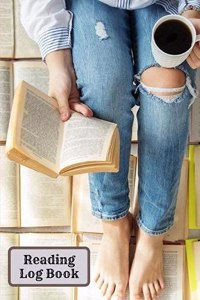 Reading Log Book