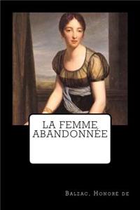 Femme abandonnée