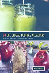 28 Deliciosas Bebidas Alcalinas - banda 2