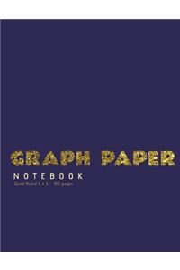 Graph Paper Notebook
