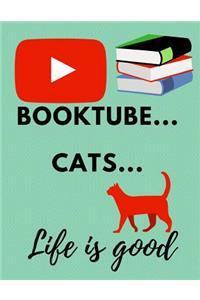 Booktube...Cats...