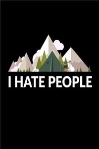 I Hate People