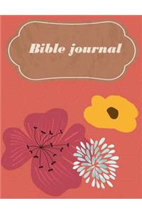 bible journal