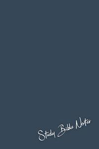 Study Bible Notes