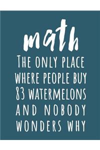 Math