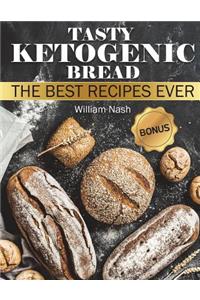 Tasty Ketogenic Bread. The Best recipes ever.