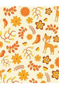 Fox Notebook