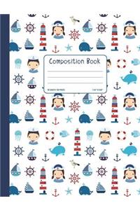 Composition Book