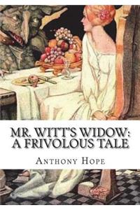 Mr. Witt's Widow