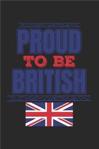 Proud to Be British