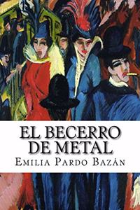 El becerro de metal