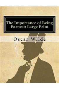 The Importance of Being Earnest