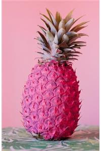 Pink Pineapple Journal