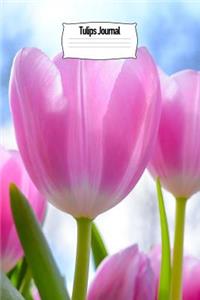 Tulips Journal