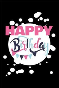 Happy Birthday