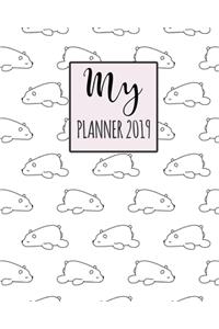 My Planner 2019