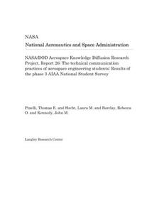 Nasa/Dod Aerospace Knowledge Diffusion Research Project. Report 26