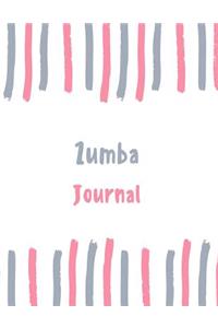 Zumba Journal