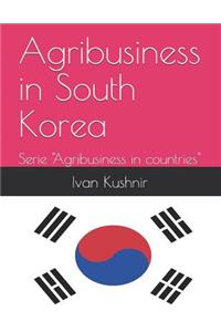 Agribusiness in South Korea