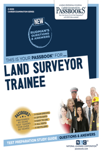 Land Surveyor Trainee (C-3030)