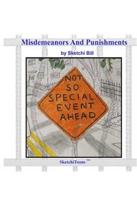 Misdemeanors And Punishments