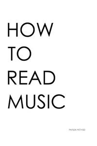 How to Read Music