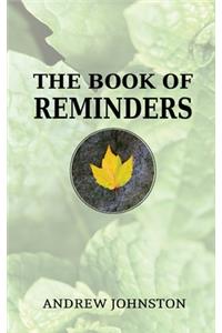 The Book of Reminders