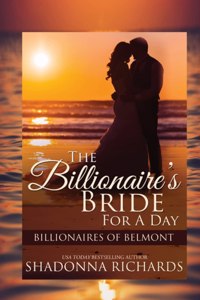 Billionaire's Bride for a Day - Large Print Edition