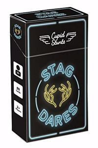 Cupid Stunts Cards - The Stag Dares Edition