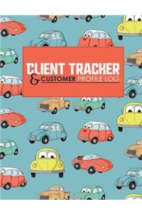 Client Tracker & Customer Profile Log