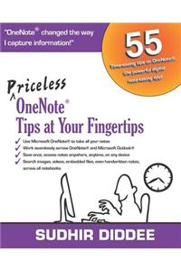 Priceless Onenote Tips at Your Fingertips